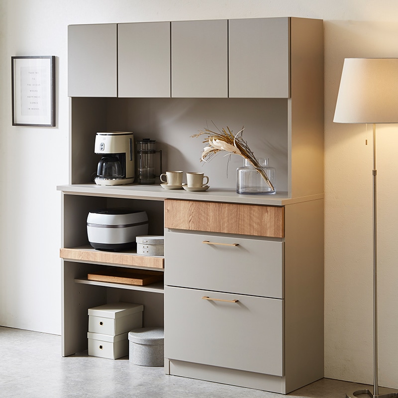 キッチンボード レイバー2 140KB【大型商品配送】の通販｜東京