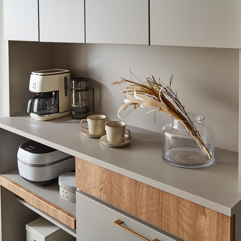 キッチンボード レイバー2 140KB【大型商品配送】の通販｜東京