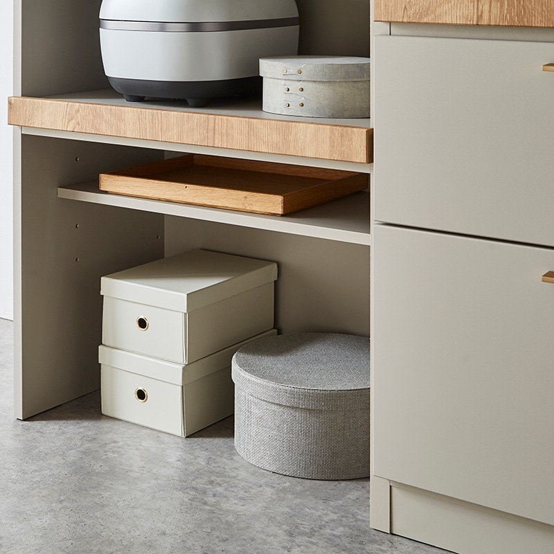 キッチンボード レイバー2 140KB【大型商品配送】の通販｜東京