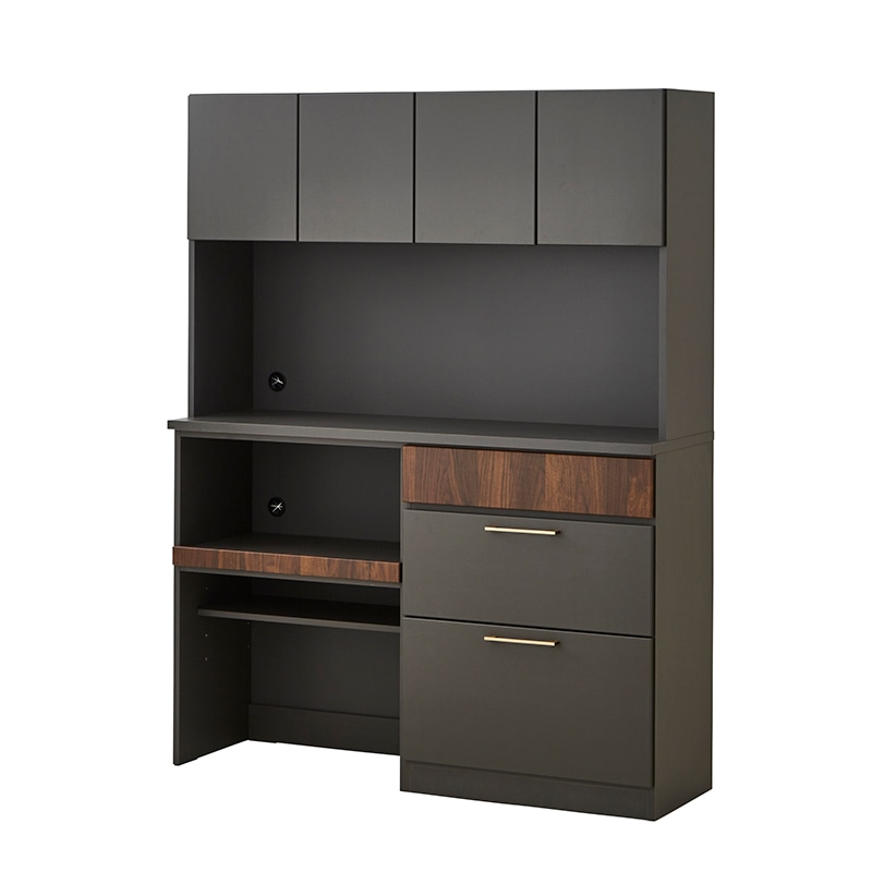 東京インテリア　ダイニングボード　レイバー2 キッチンボード レイバー2 140KB【大型商品配送】の通販｜東京