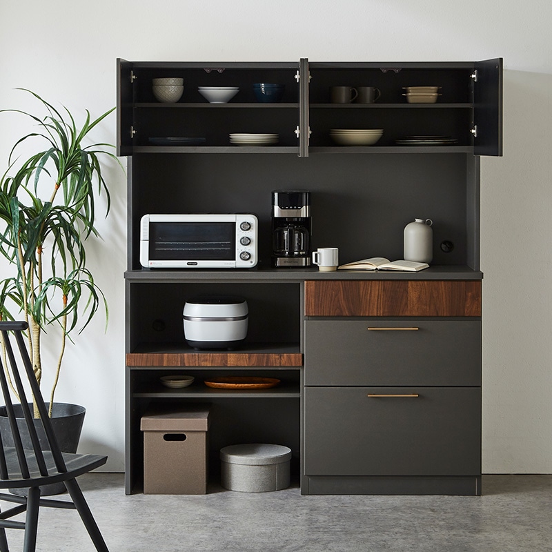 キッチンボード レイバー2 140KB【大型商品配送】の通販｜東京