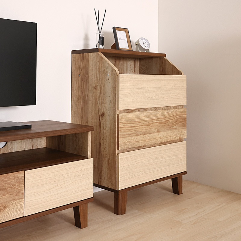 チェスト ナチュレスタ NTS-9060H if HOME 白井産業【お客様組立商品