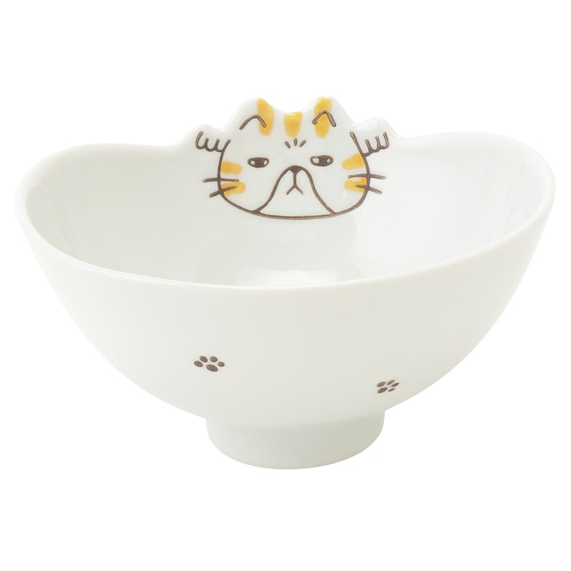 飯碗 IF90781 wave碗 茶トラ 【if Home】の通販｜東京インテリア公式通販