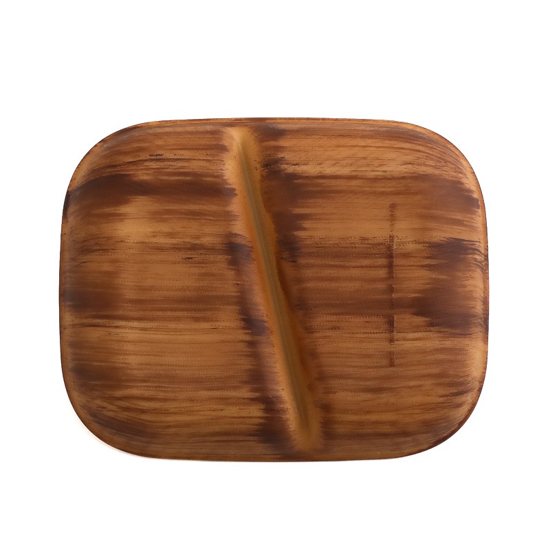 SQワンプレートS IF96147 CRART 木目 BR if HOMEの通販｜東京