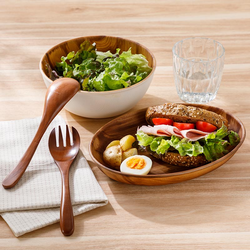 SQワンプレートS IF96147 CRART 木目 BR if HOMEの通販｜東京