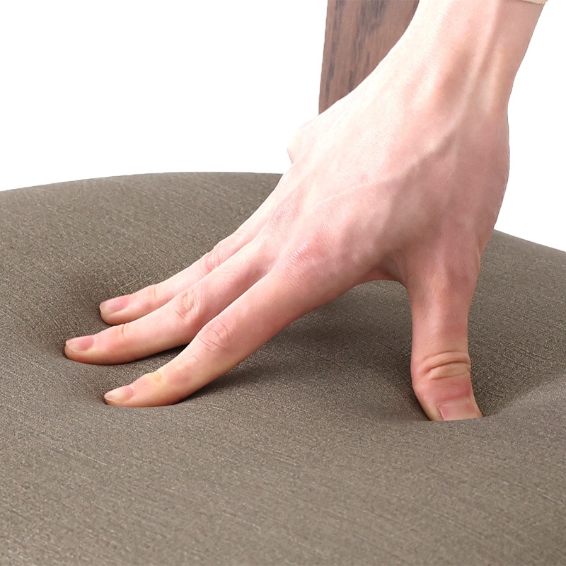 ダイニングチェア オーラDC-7708CA/2174 浜本工芸 【大型商品配送便で