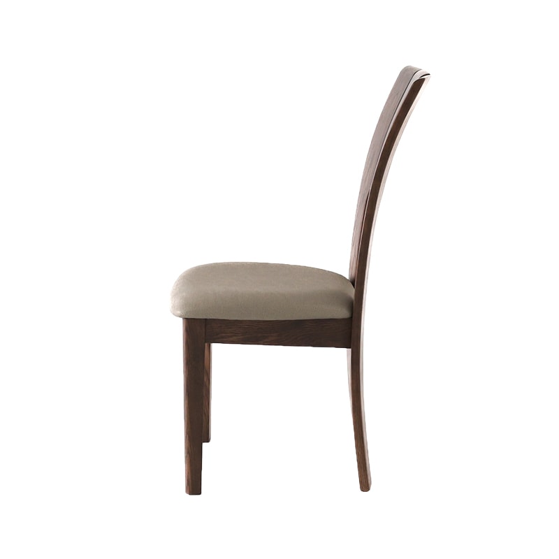 ダイニングチェア オーラDC-7708CA/2174 浜本工芸 【大型商品配送便で