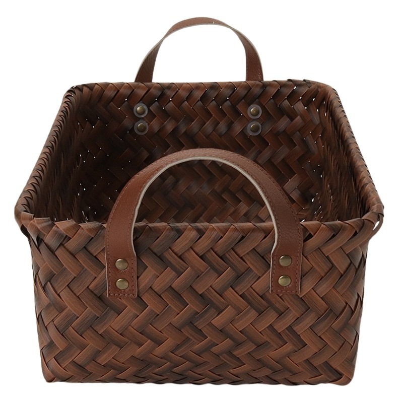 バスケット IF バンブー調 S BRの通販｜東京インテリア公式通販