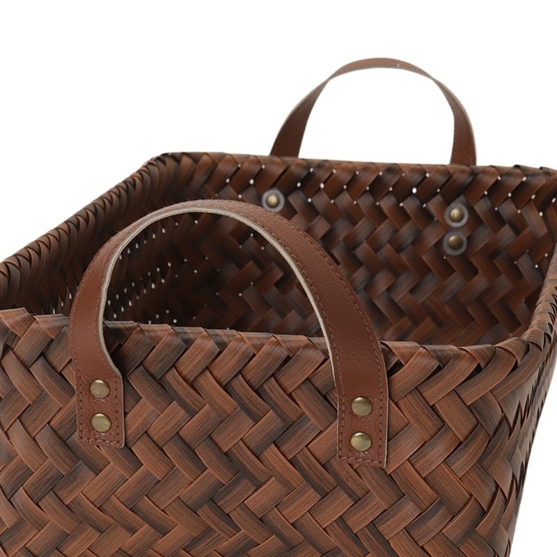 バスケット IF バンブー調 S BRの通販｜東京インテリア公式通販