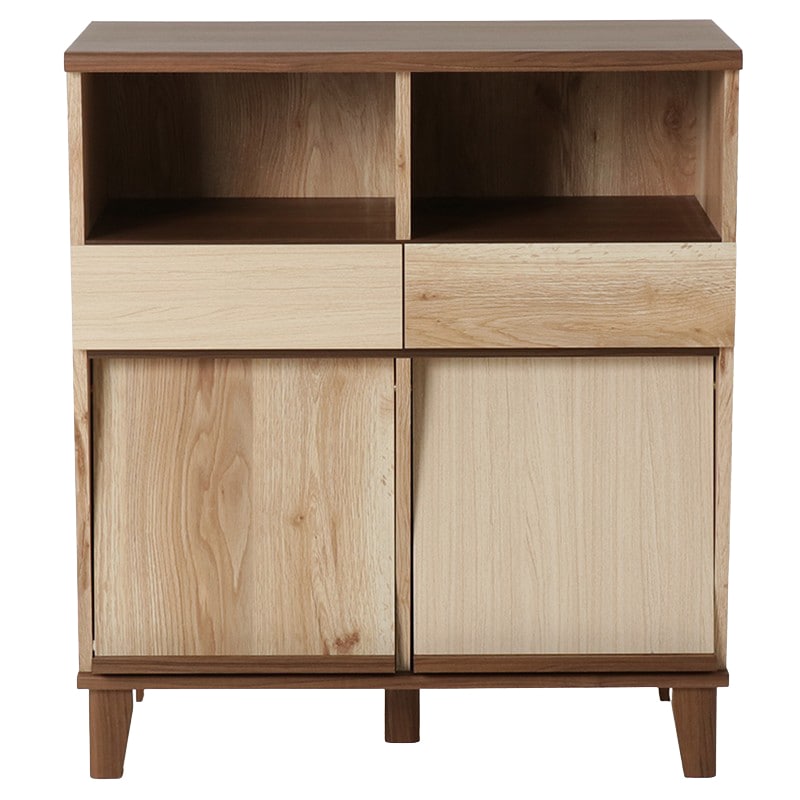 ころ！白井産業✿フレンチシャビー　フラップキャビネット ころ！白井産業✿フレンチシャビー フラップキャビネット 白井産業