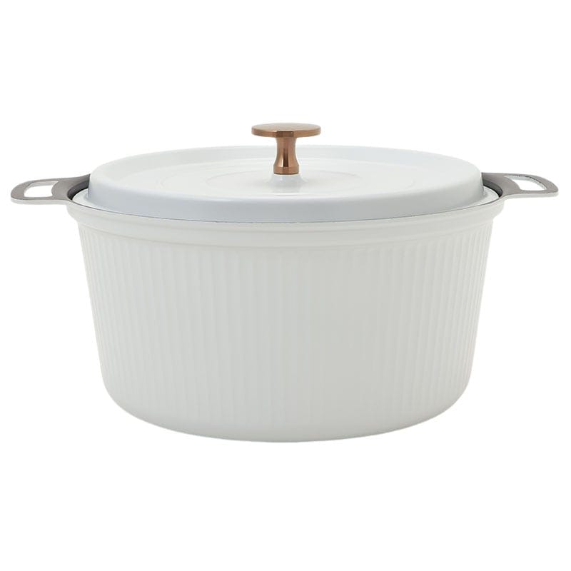 ガス・IH対応】軽量無水鍋 IF 無水調理できるココット鍋22 ◇11%OFFの