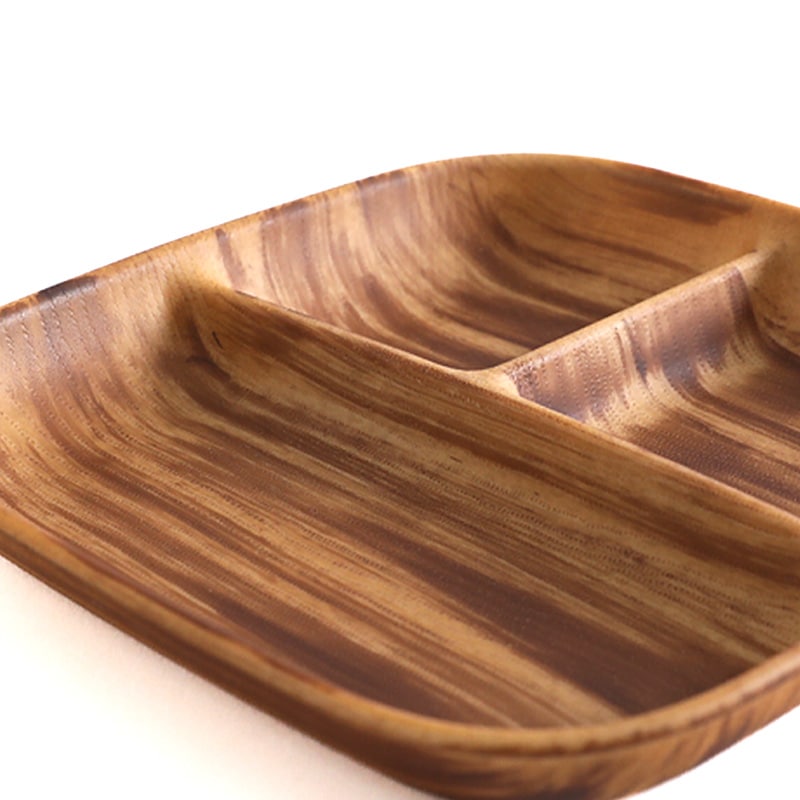 SQワンプレートL IF96149 CRART クラート 木目 BRの通販｜東京