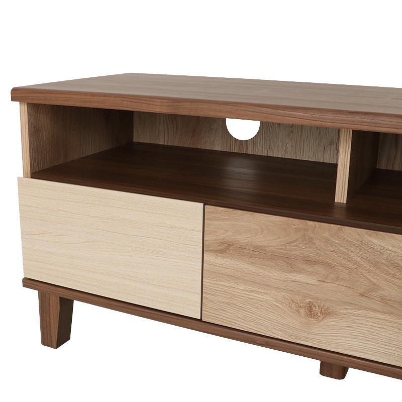 ローボード ナチュレスタ NTS-5011H if HOME 白井産業【お客様組立商品