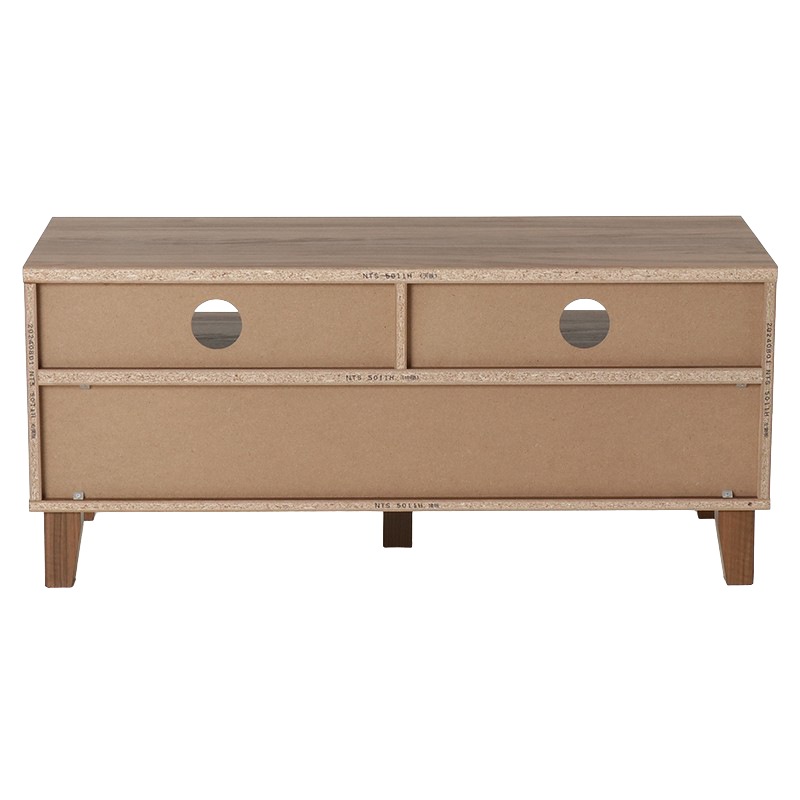 ローボード ナチュレスタ NTS-5011H if HOME 白井産業【お客様組立商品