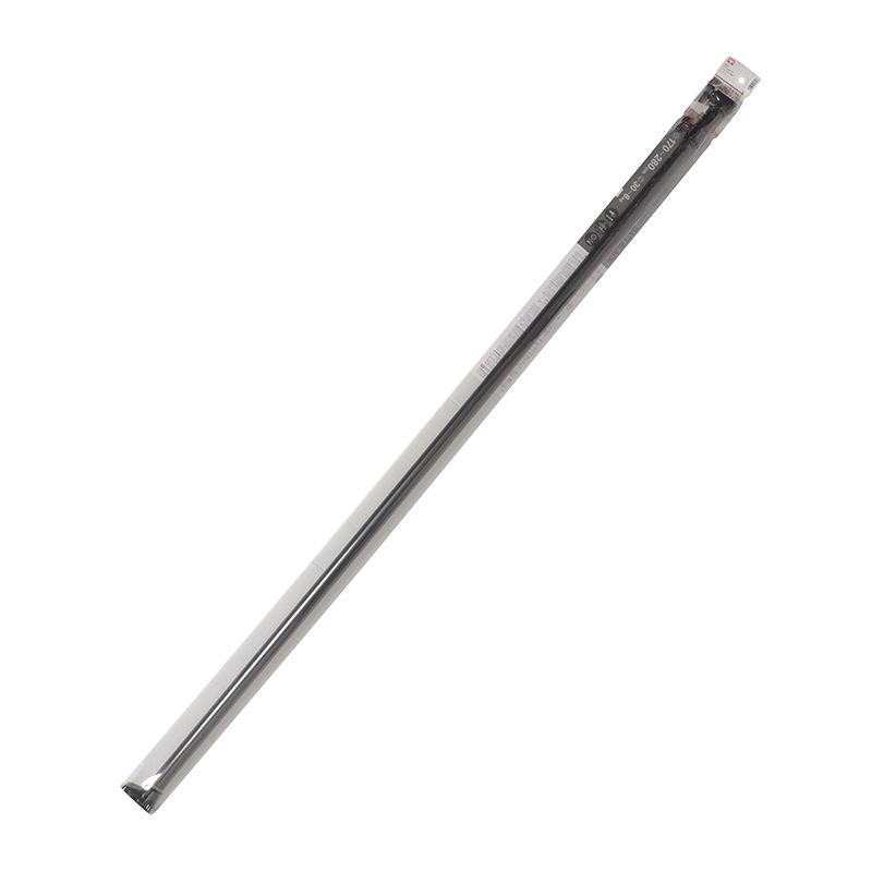突っ張り棒　3本セット　① 130cm～370cm ②➂ 130cm～320 Amazon｜強力 つっぱり棒130～240cm 2個セット ホワイト 強力
