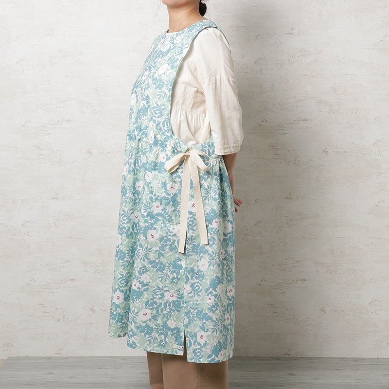 エプロン リーフフラワー の通販｜東京インテリア公式通販