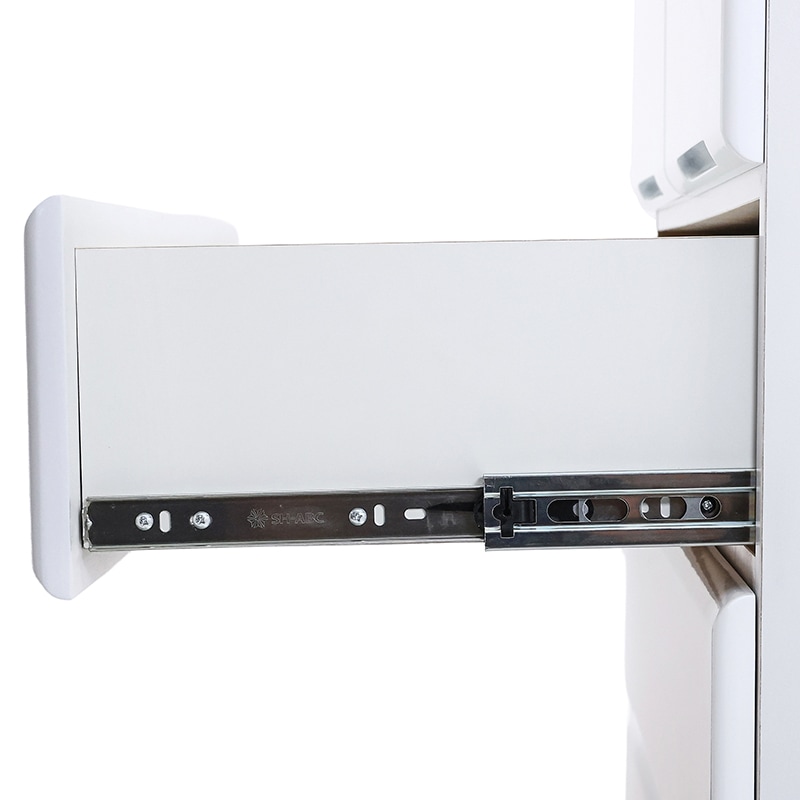 ハイチェスト SARA 80-6 WH【大型商品配送】の通販｜東京インテリア