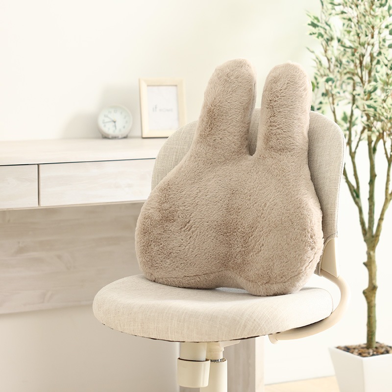 クッション IF うさぎモールド002 イロコミ 【if Home】【実店舗のみ