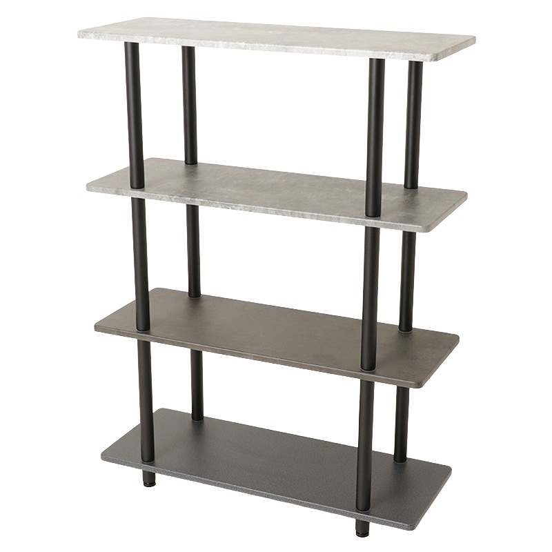 4段シェルフ IF-CTS4 FOURTH SHELF BK【お客様組立商品】の通販｜東京 