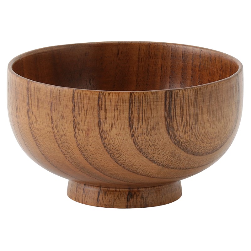 希少品　素敵すぎるお椀　ヴィンテージ　木製 槌目椀 大きめ　茶色 1_000000024456.jpg?1781714819