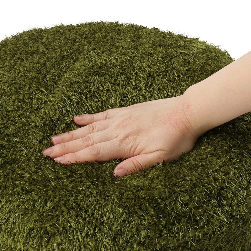 クッション grass GN 【if HOME】の通販｜東京インテリア公式通販