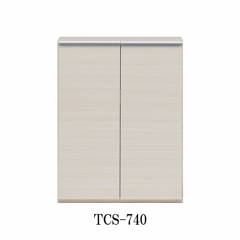 シューズBOX グラント TCD-740 TCS-740 シューズキャビネット【大型