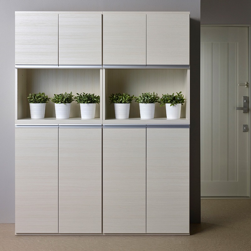 シューズBOX グラント TCD-740 TCS-740 シューズキャビネット【大型