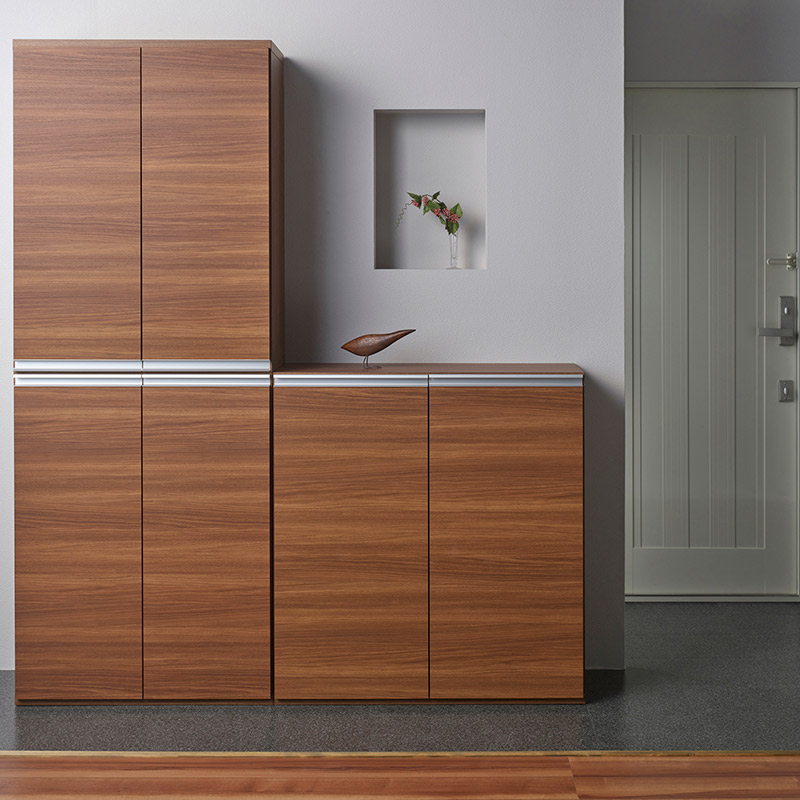 シューズBOX グラント TCD-740 TCS-740 シューズキャビネット【大型