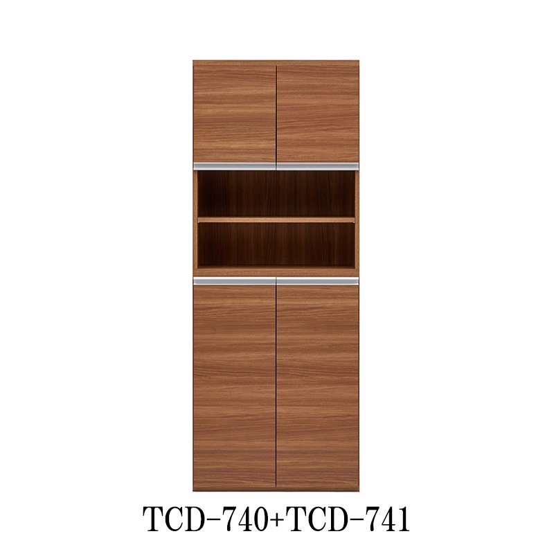 ユーズドボックス シューズBOX グラント TCD-740 TCS-740 シューズキャビネット【大型