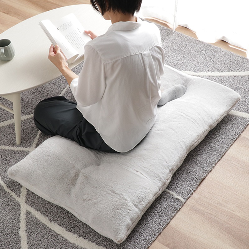 長座布団 IF ラメファー 【if Home】の通販｜東京インテリア公式通販