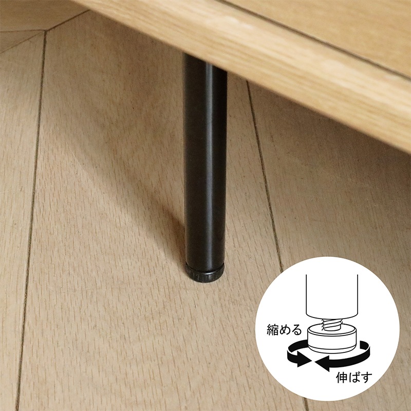 ローボード アトモナ AMN-3518SDNA 白井産業【お客様組立品