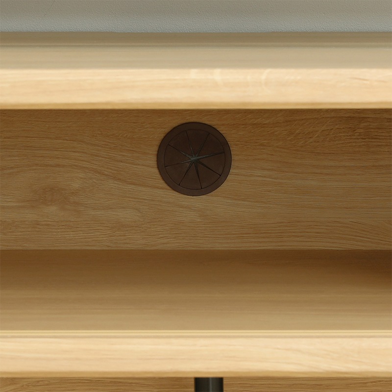 ローボード アトモナ AMN-3518SDNA 白井産業【お客様組立品