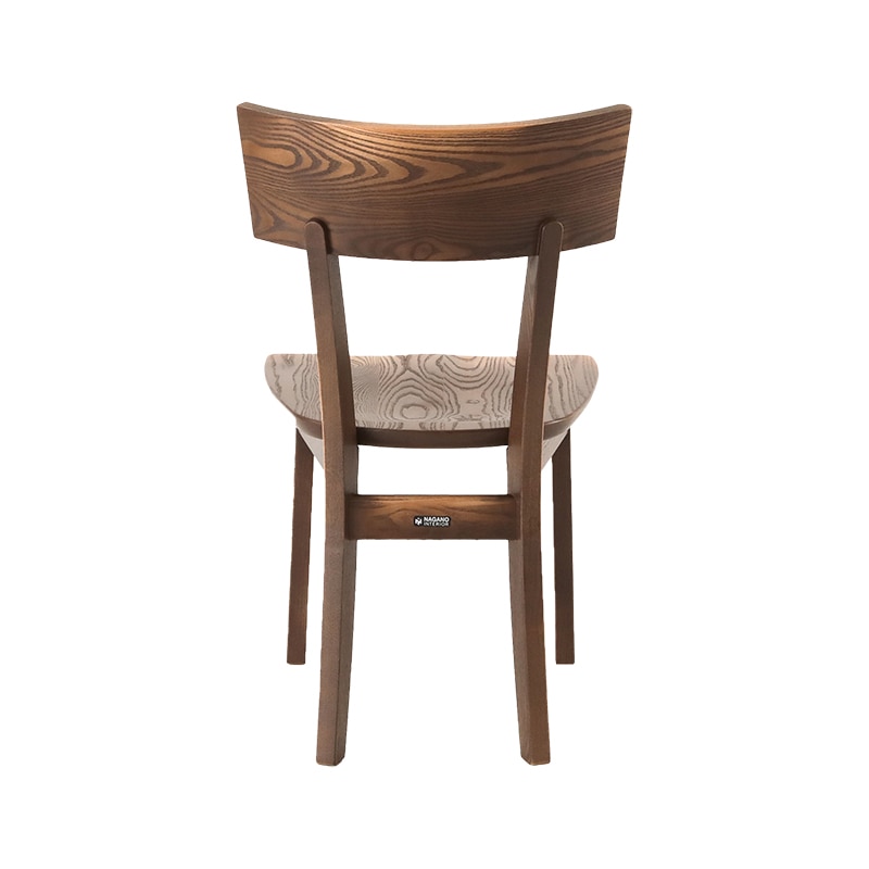 ダイニングチェア DC020-1N TM-VT 受注生産50日～【大型商品配送便での