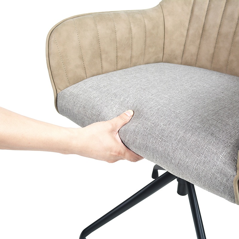 回転アームチェア IF Tiger【お客様組立商品】の通販｜東京インテリア