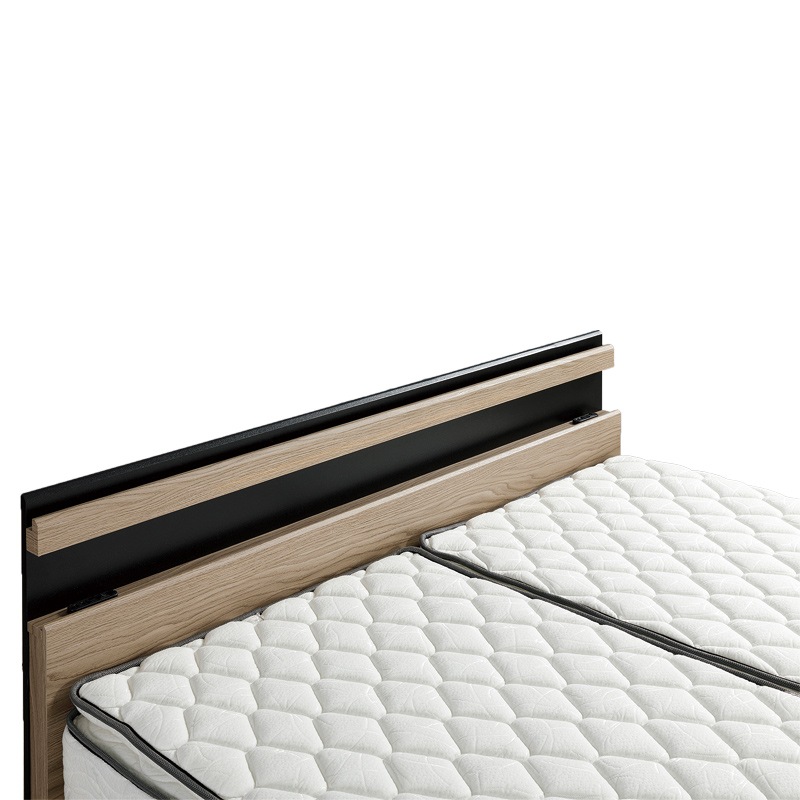 ベッドフレーム ノーチェLG GG＋マットレス TOR270【大型商品