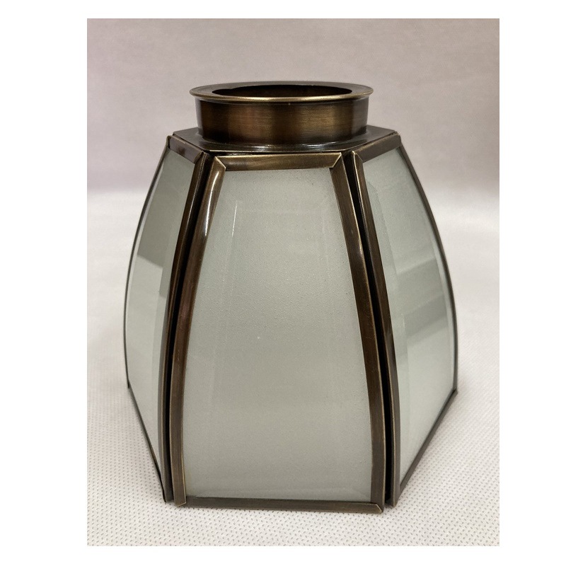 玻璃　テーブルランプ　ランプ白青　約30センチ　木箱付き　美品にみえる　送料込み 楽天市場】【レビュー特典付】【アートワークスタジオ公式