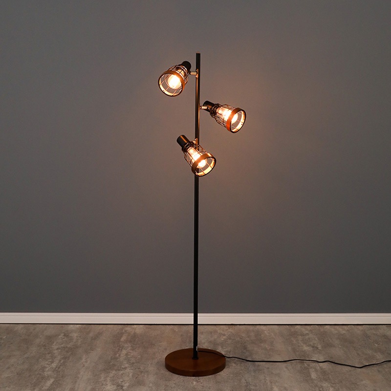 フロアライト IF-145 lattice floor if home フロアライト IF-145 lattice floor if home ※電球別売※の通販