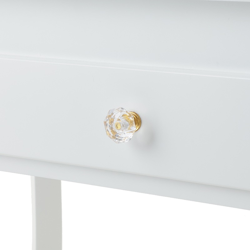 テーブル IF MT-6654WH ネコ脚テーブル WH【お客様組立商品】の通販