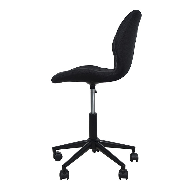 椅子　オフホワイト オフィスチェア OC102 カイテン WH/IVホワイト <N>(ホワイト