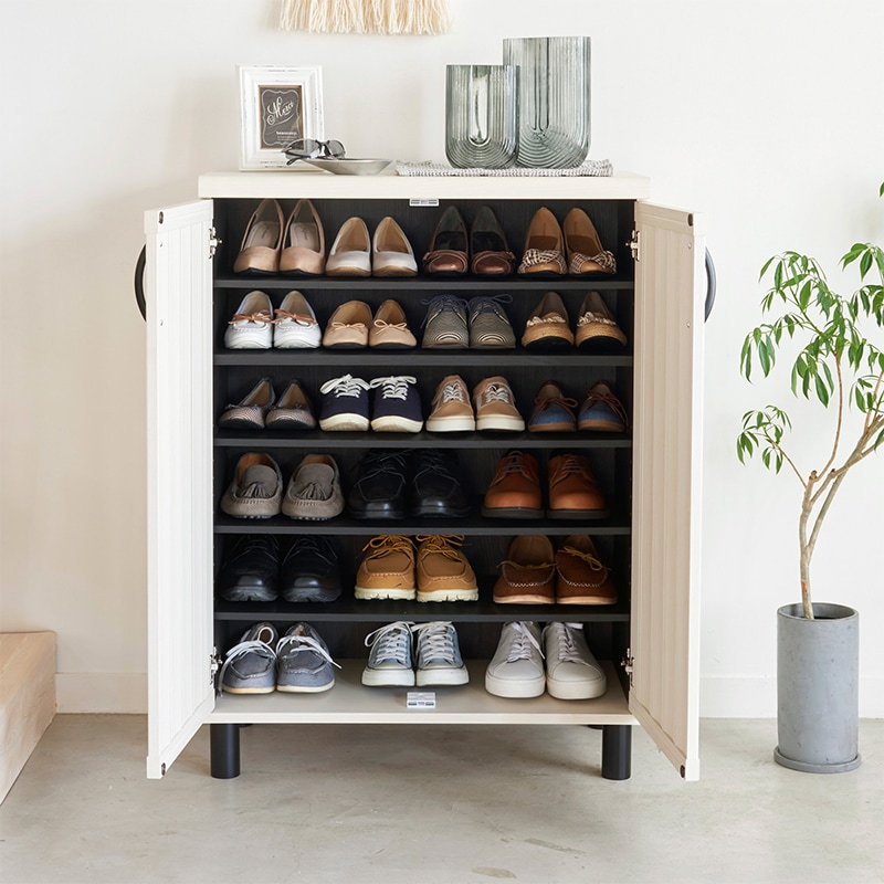 シューズボックス ガルバートンプラス GBP-1075D 白井産業 【お客様