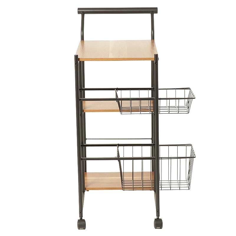 キッチンワゴン IF noco. 【if Home】 【お客様組立商品】の通販｜東京