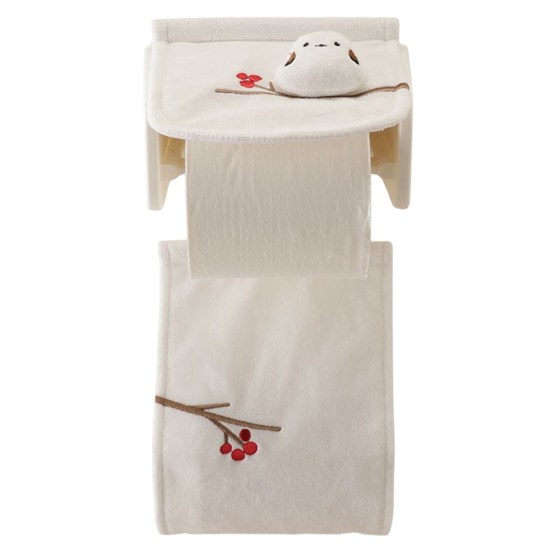 ペーパーホルダーカバー シマエナガちゃんの通販｜東京インテリア公式通販