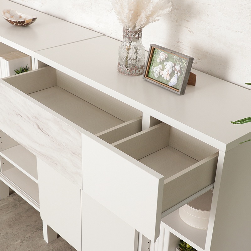 ミドルボード IF オシモア OSM-9085DH WH 【if Home】 【お客様組立品