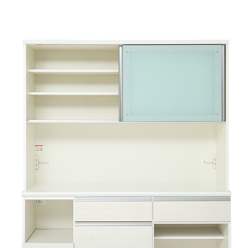 幅100cm 東京インテリア ダイニングボード ダイニングボード カイト 160 OP【大型商品配送】 の通販｜東京