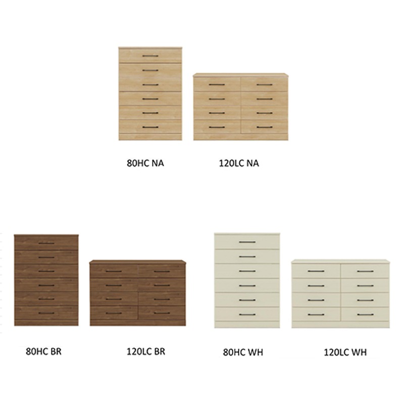 ローチェスト カーロ 120LC【大型商品配送】 の通販｜東京インテリア