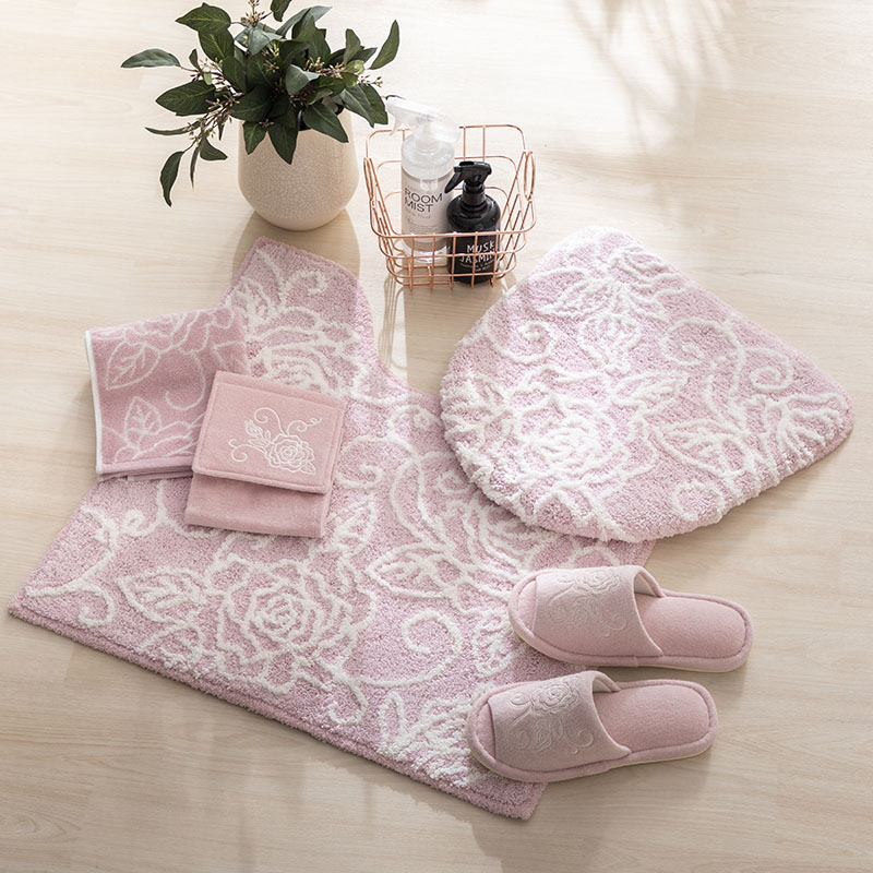 スリッパ クリアローズ2の通販｜東京インテリア公式通販