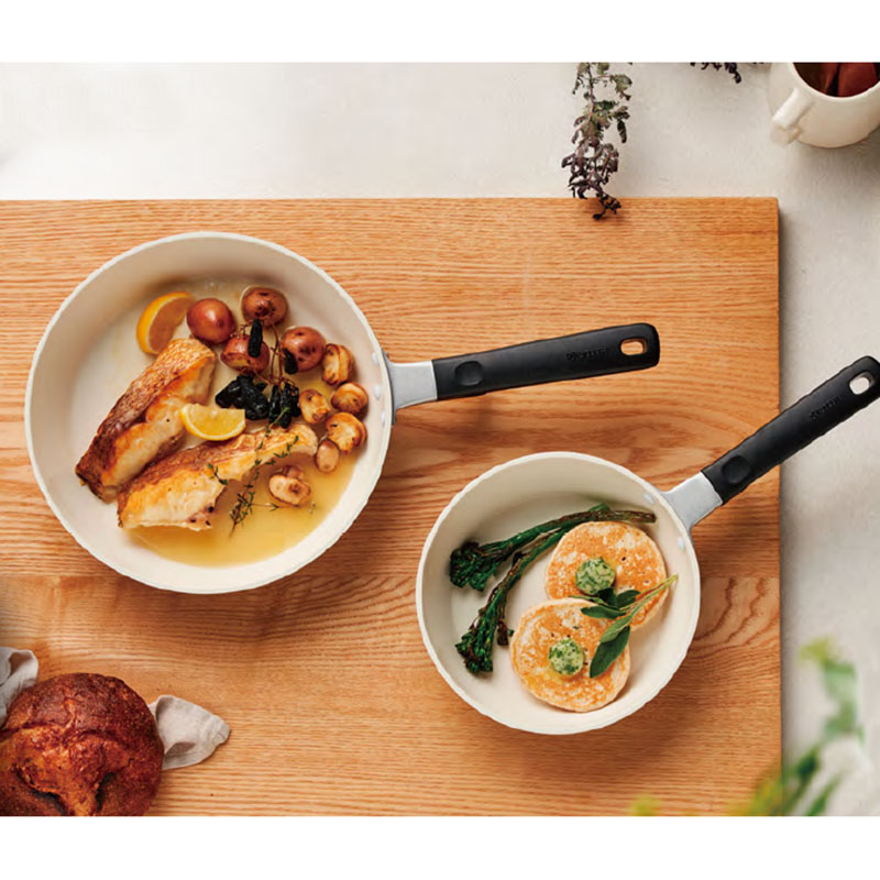 フライパン セラブリッドフライパンIH 20cm BE 【ガス・IH対応】の通販