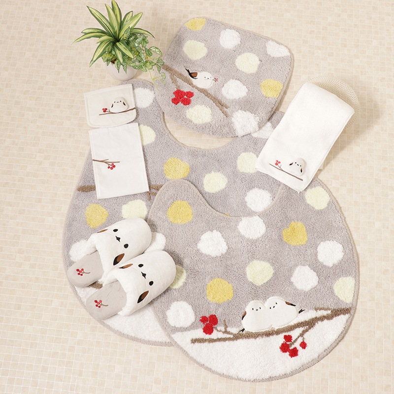 ハンドタオル シマエナガちゃんの通販｜東京インテリア公式通販