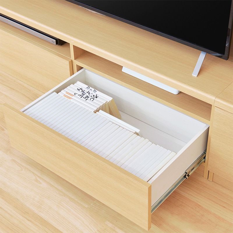 テレビ台 ニャコモ NCM-1813H NA 白井産業【お客様組立品