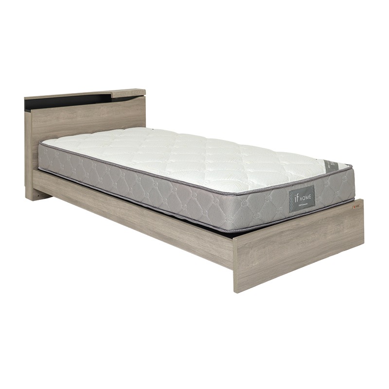 ベッドフレーム ブックス 右 GYB【大型商品配送】の通販｜東京